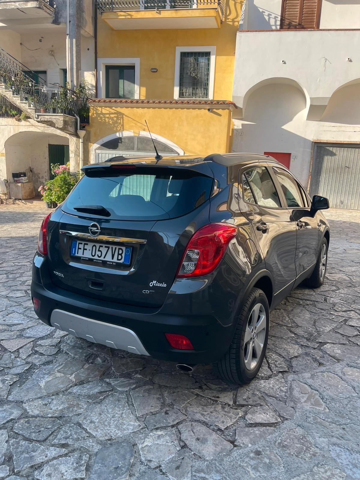 Opel Mokka 1.6 CDTI Ecotec 136CV 4x2 Start&Stop Cosmo