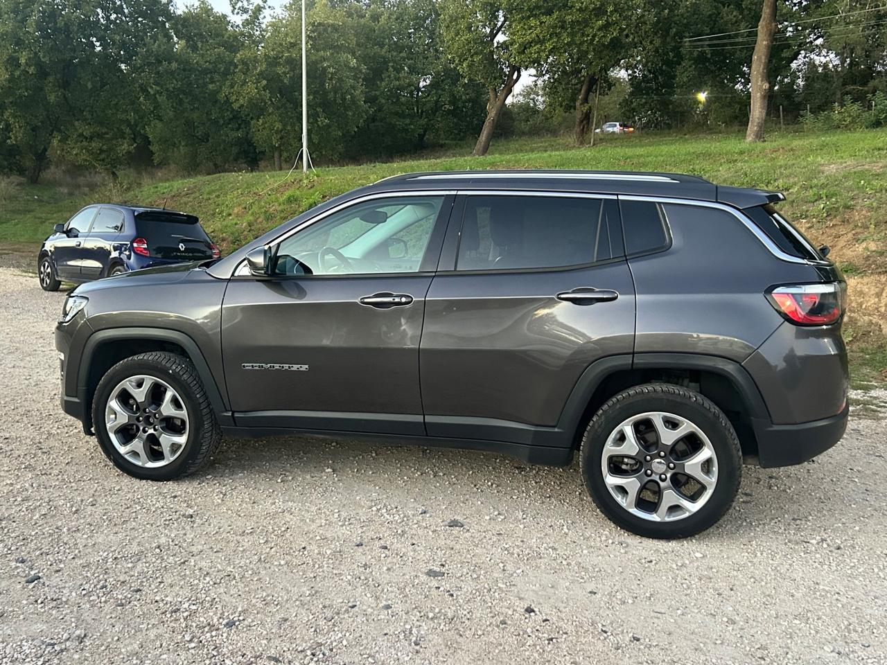 Jeep Compass 2.0 Multijet II aut. 4WD Limited
