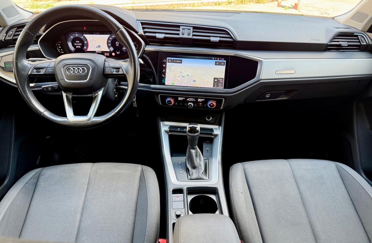 Audi Q3 35 2.0 Tdi 150CV Stronic Advanced