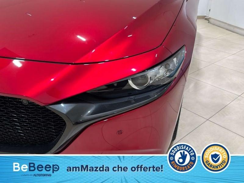 Mazda Mazda3 3 5P 2.5 M-HYBRID HOMURA 140CV 6AT