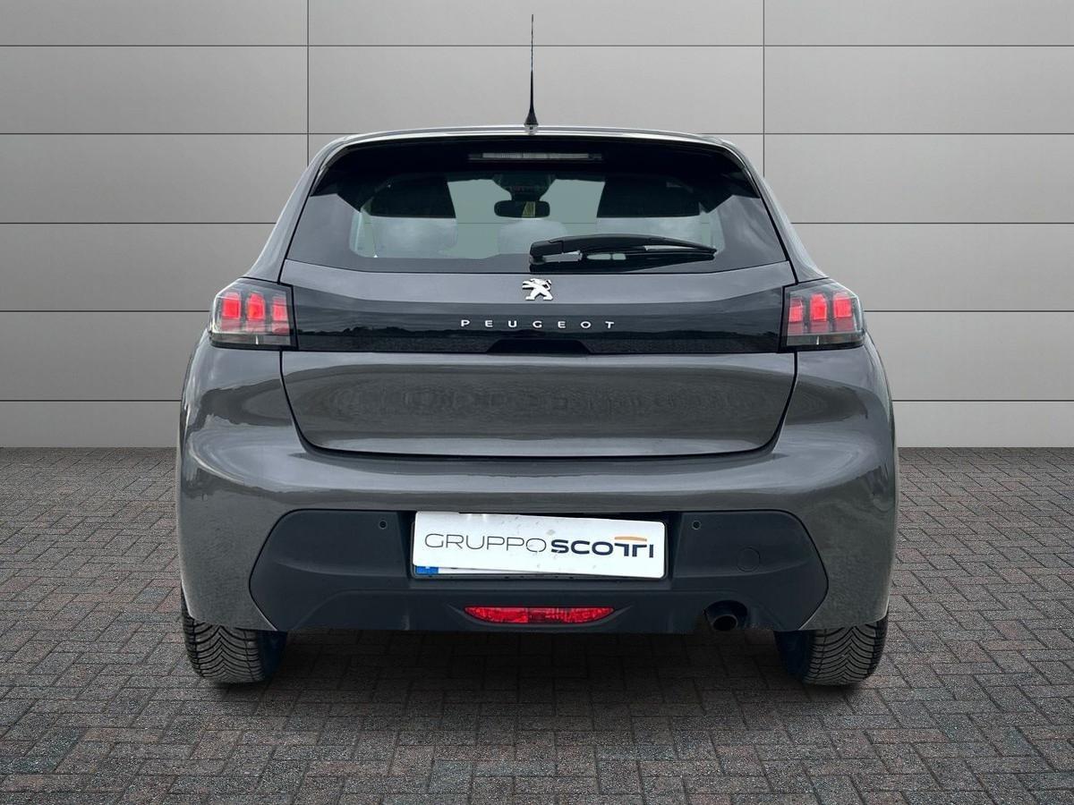 PEUGEOT 208 II 2019 - 208 1.2 puretech Active s&s 75cv