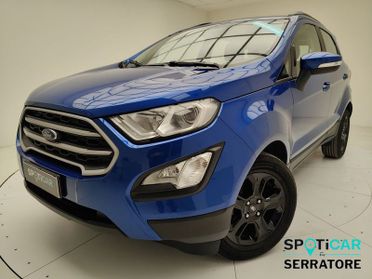 Ford EcoSport 1.0 ecoboost Plus 100cv my20.25