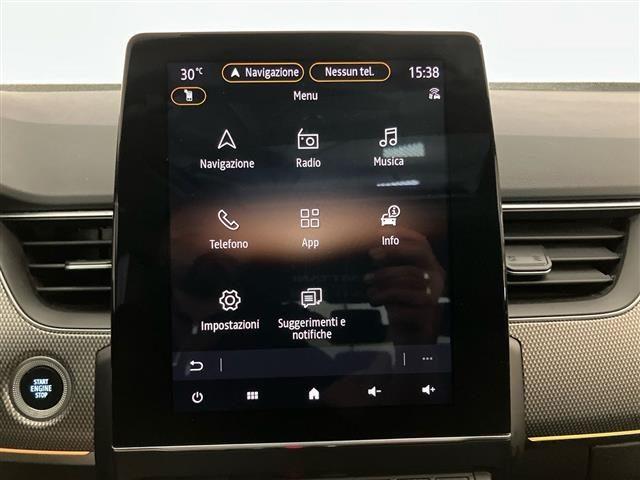 RENAULT Arkana 1.6 E-Tech full hybrid Intens Auto 145cv TETTO APR