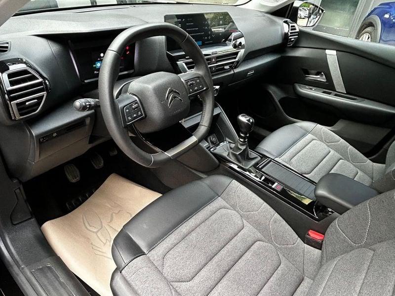 Citroën C4 X PureTech 130 S&S EAT8 Shine