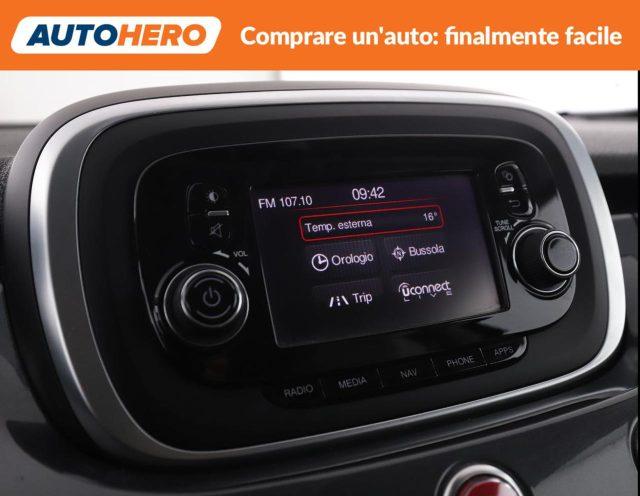 FIAT 500X 1.6 MultiJet 120 CV Lounge