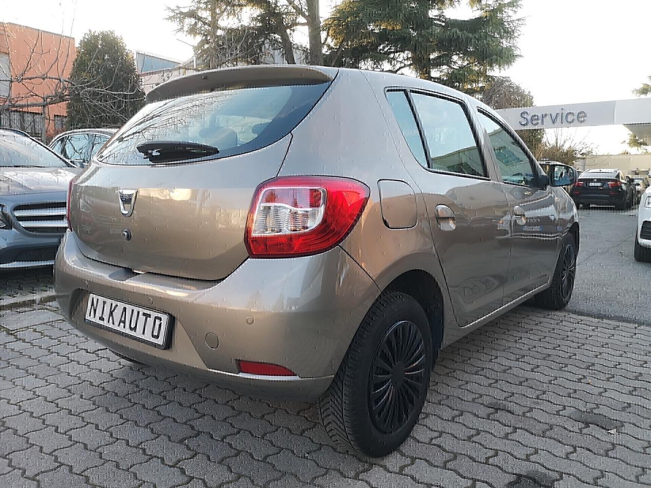 Dacia Sandero 1.2 GPL 75CV Ambiance OK NEOPATENTATI