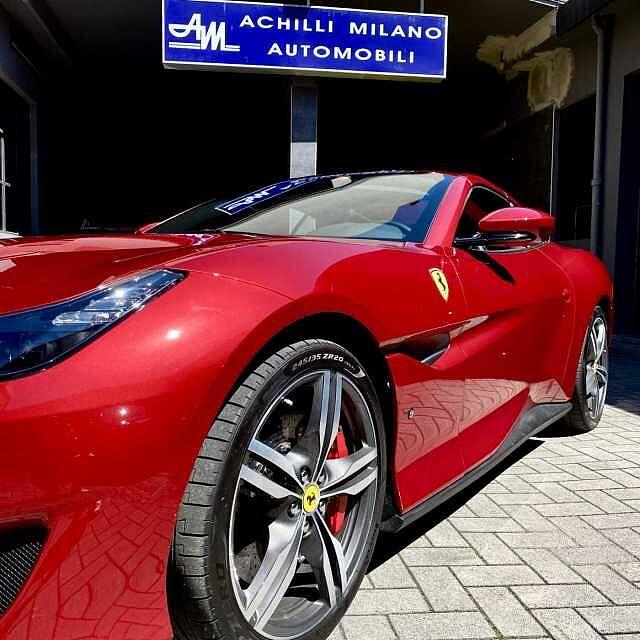 Ferrari Portofino Portofino solo 8,900km rosso Portofino