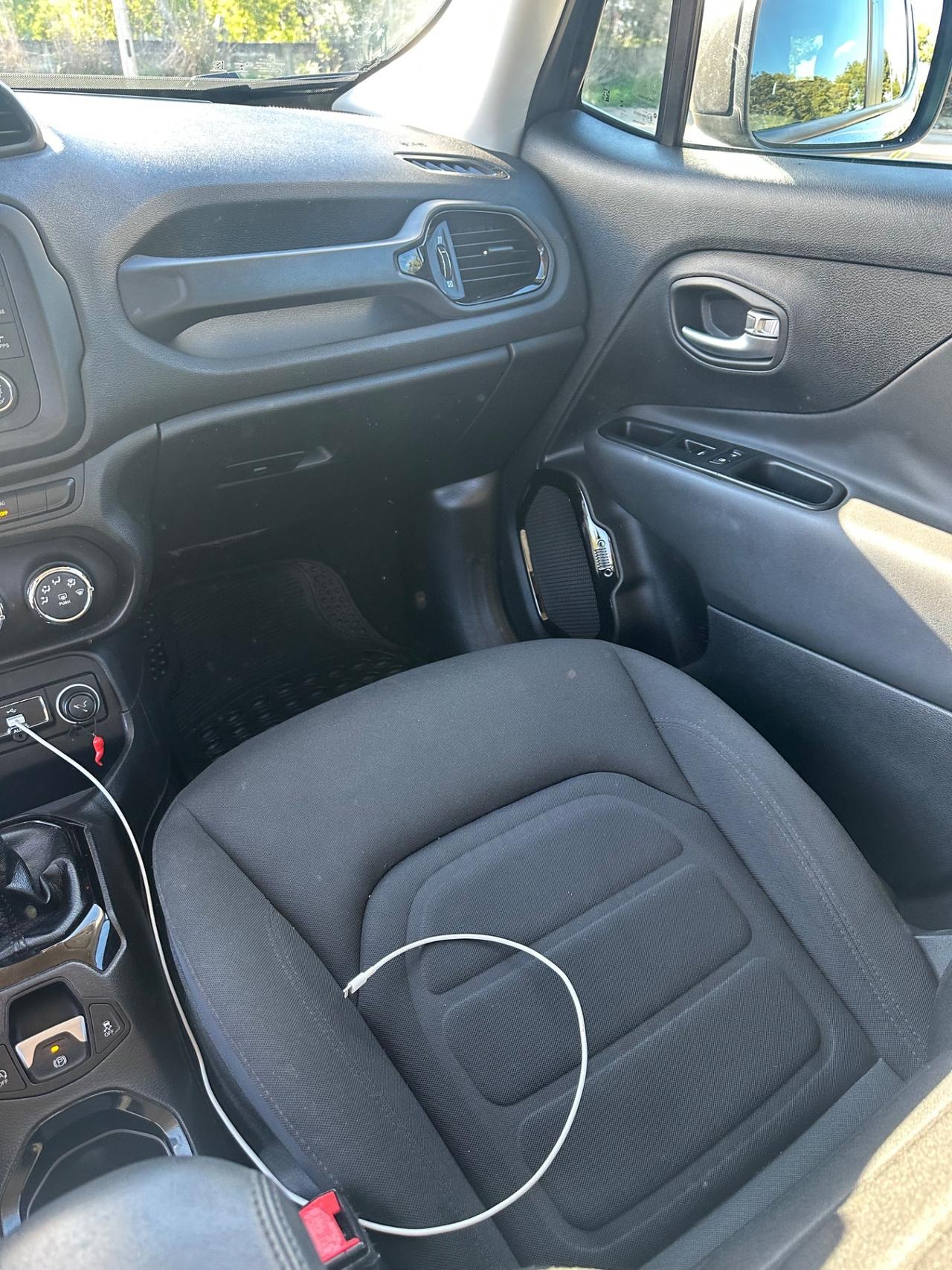 Jeep Renegade 1.6 Mjt 120 CV Dawn of Justice