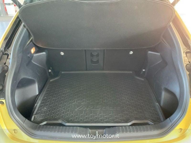 Toyota Yaris Cross 1.5 Hybrid E-CVT Premiere