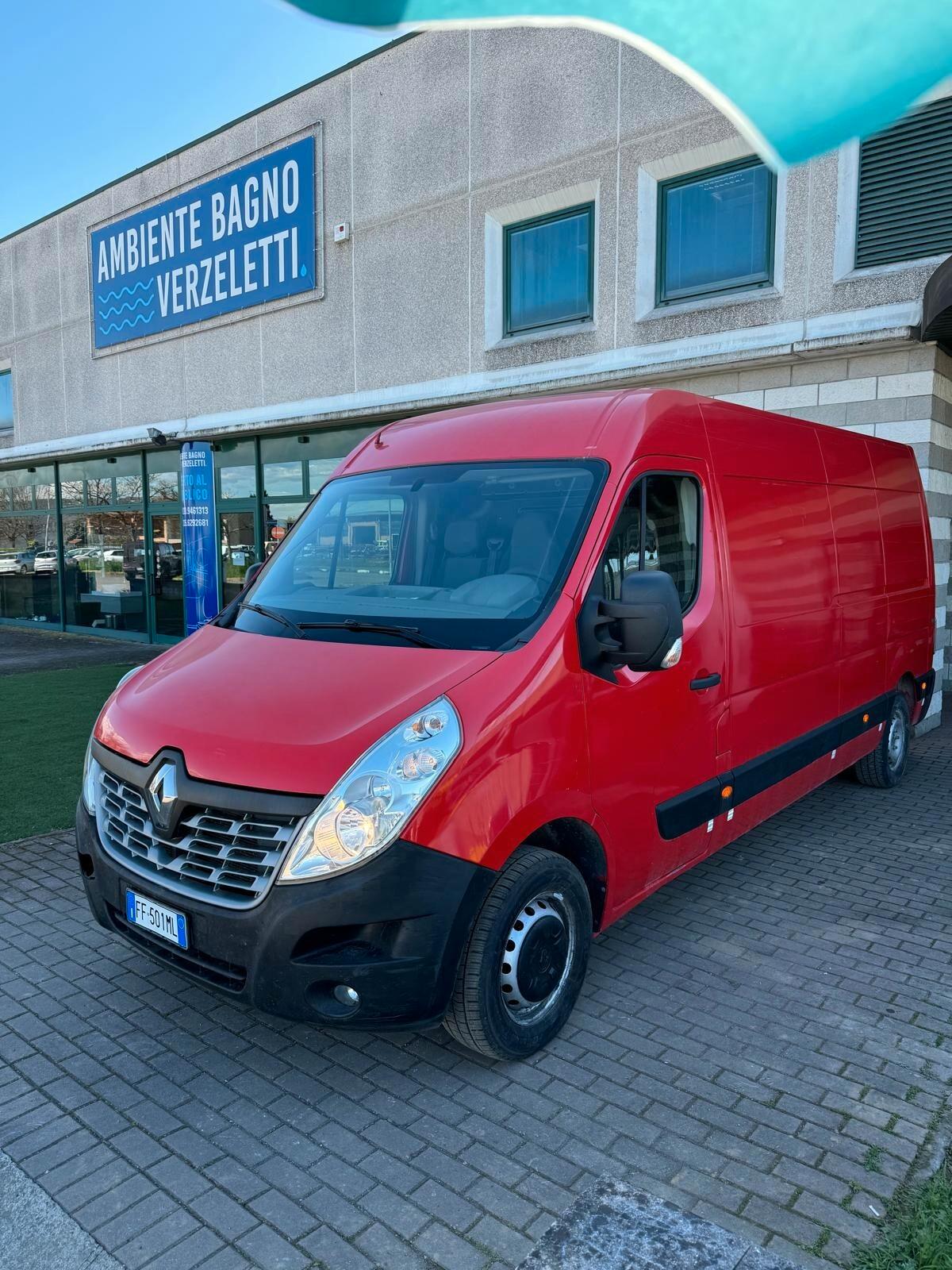 RENAULT MASTER