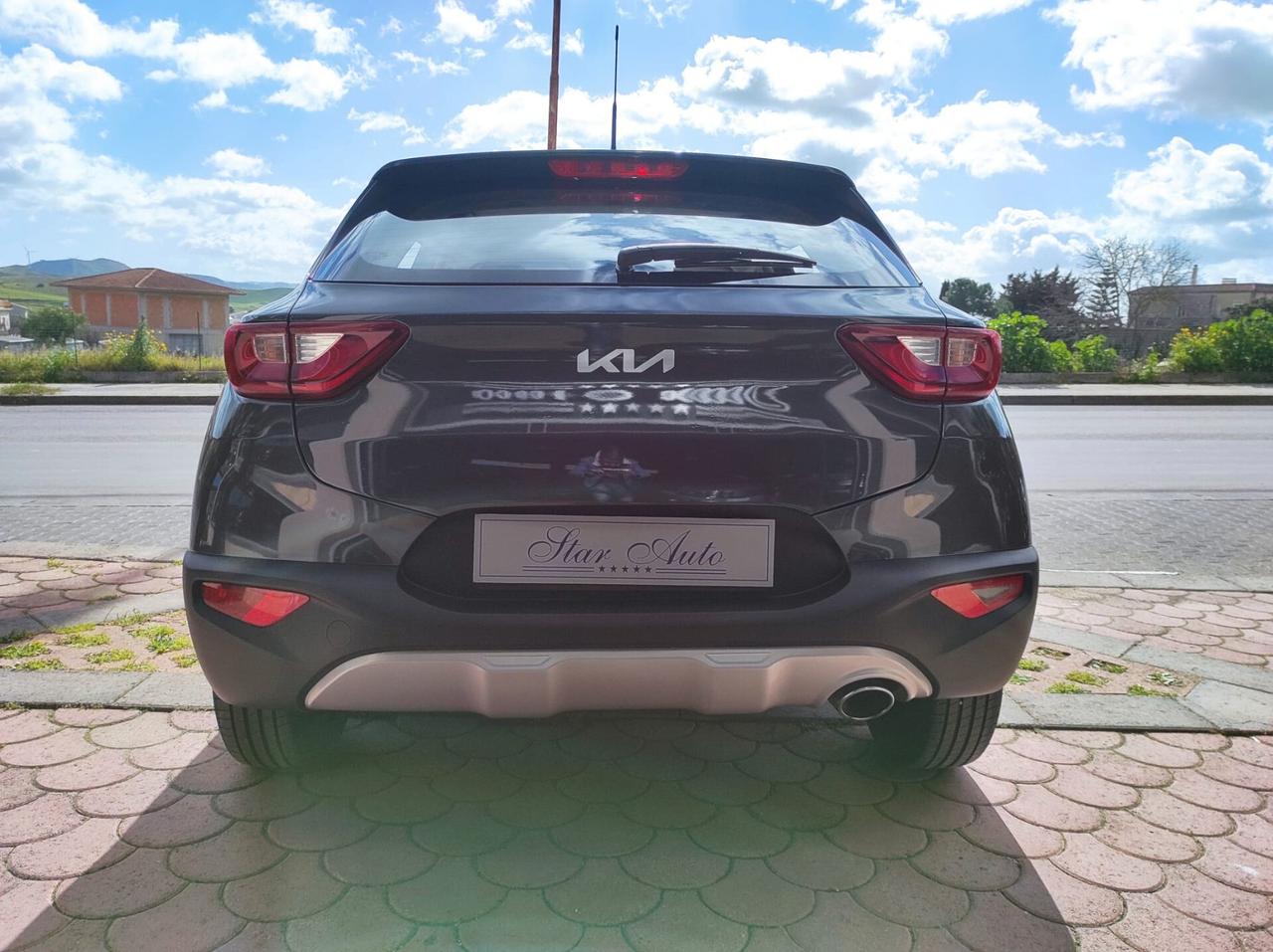 Kia Stonic 1.2 DPI Urban