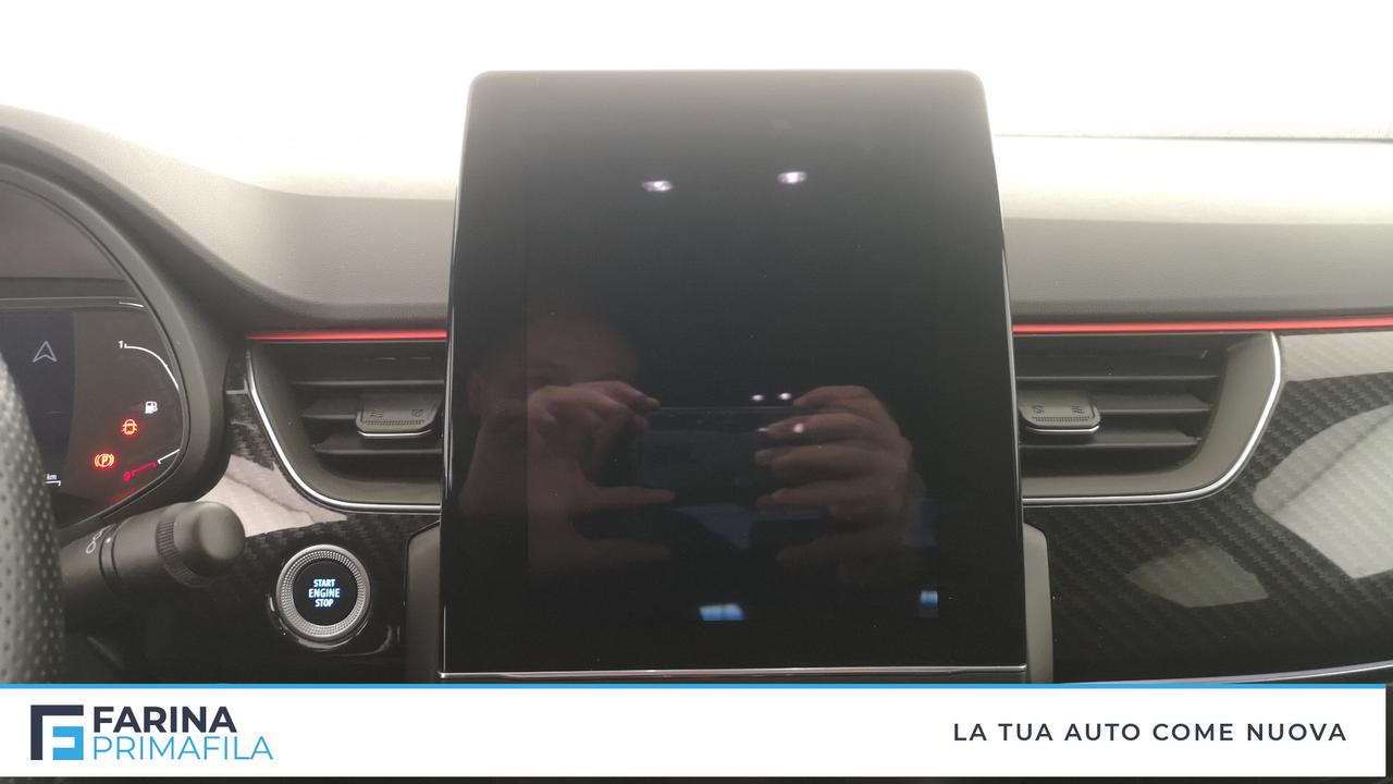 RENAULT Arkana 2021 - Arkana 1.6 E-Tech hybrid R.S. Line 145cv