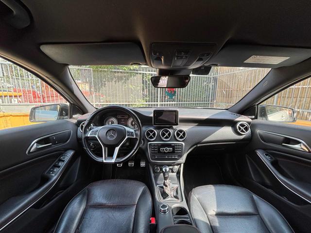 MERCEDES-BENZ A 200 CDI BlueEFFICIENCY Sport "ProMMo"