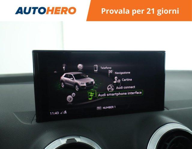 AUDI Q2 35 TFSI S tronic