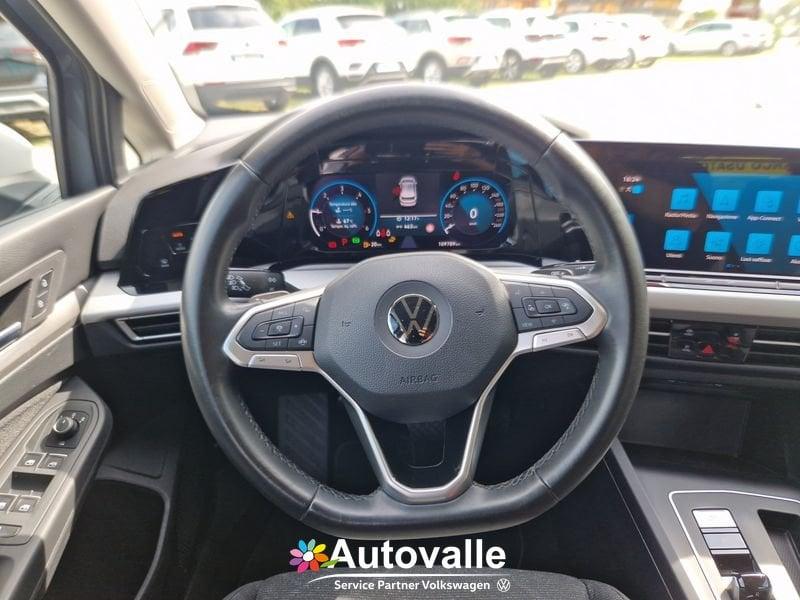 Volkswagen Golf 2.0 TDI 150 CV DSG Life