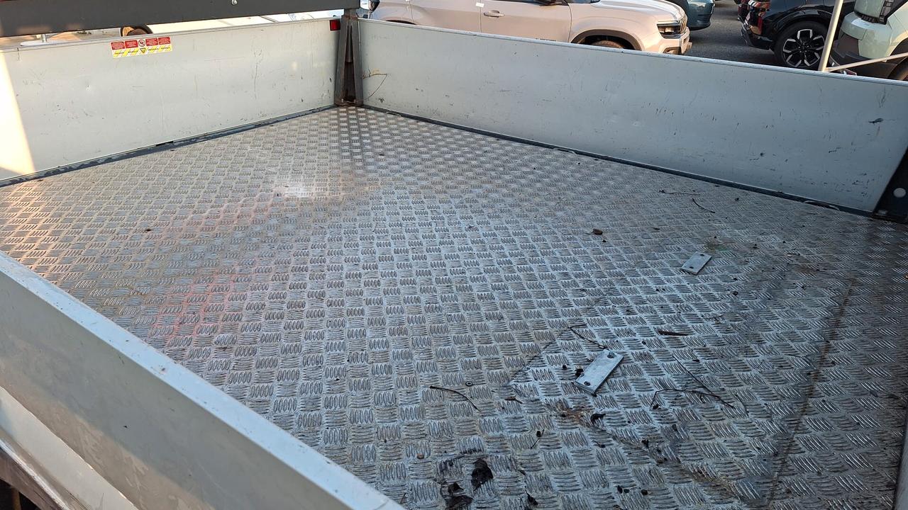 Fiat Ducato 35 2.3 MJT 130CV PLM-DC Cabinato CASSONE FISSO + GRU FASSI