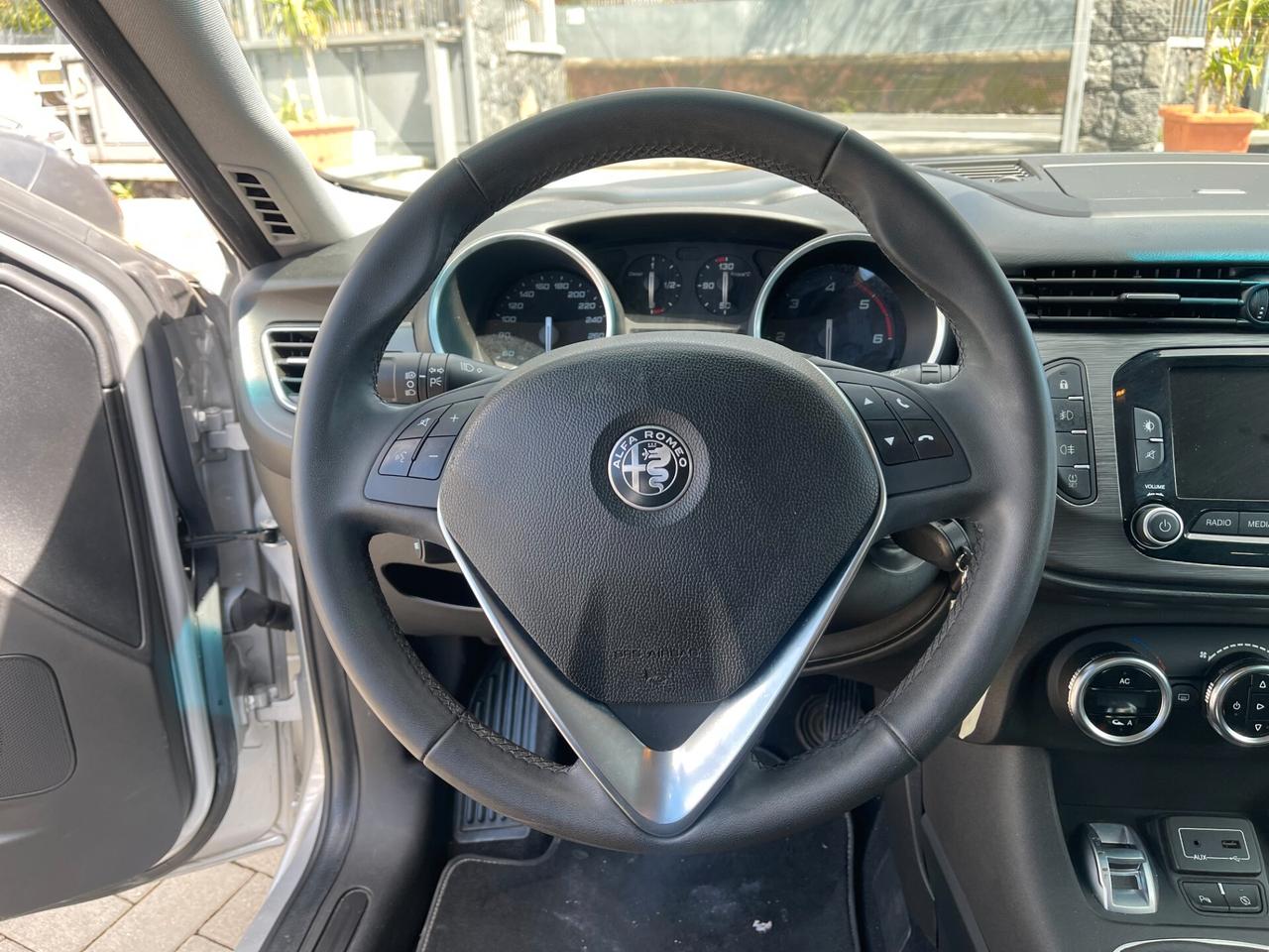 Alfa Romeo Giulietta 1.6 120 CV Sport