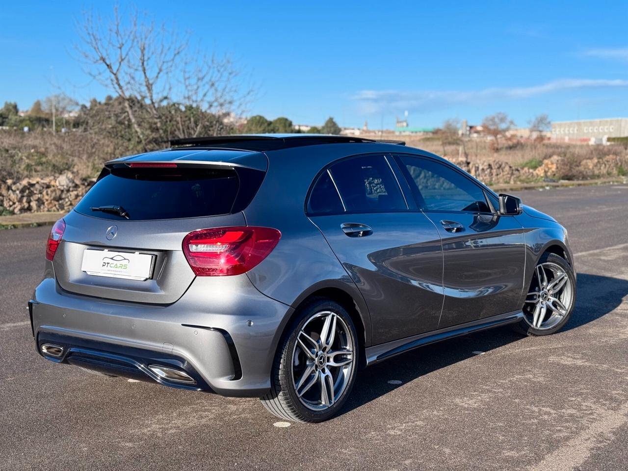 Mercedes A 180 d Auto AMG Premium*Tetto*Full