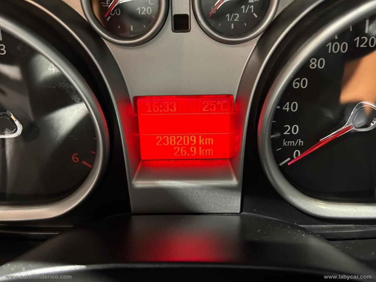 FORD Focus+ 1.6 TDCi 90CV SW