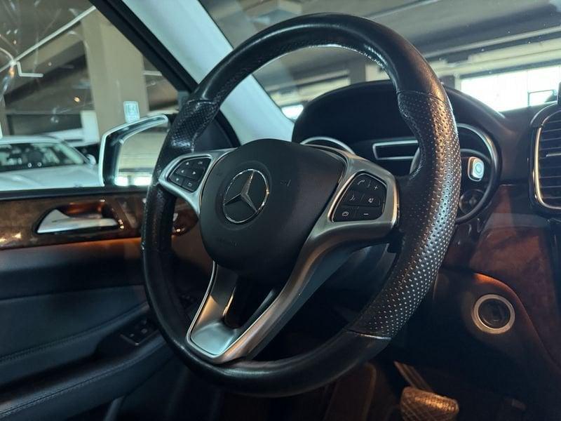 Mercedes-Benz GLE GLE 350 d 4Matic Sport