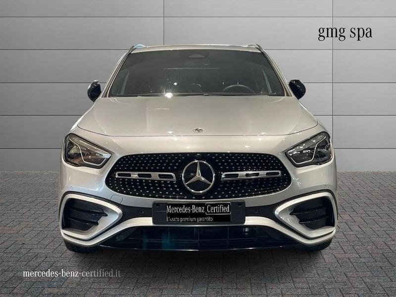 Mercedes-Benz GLA 200 d AMG Line Premium auto