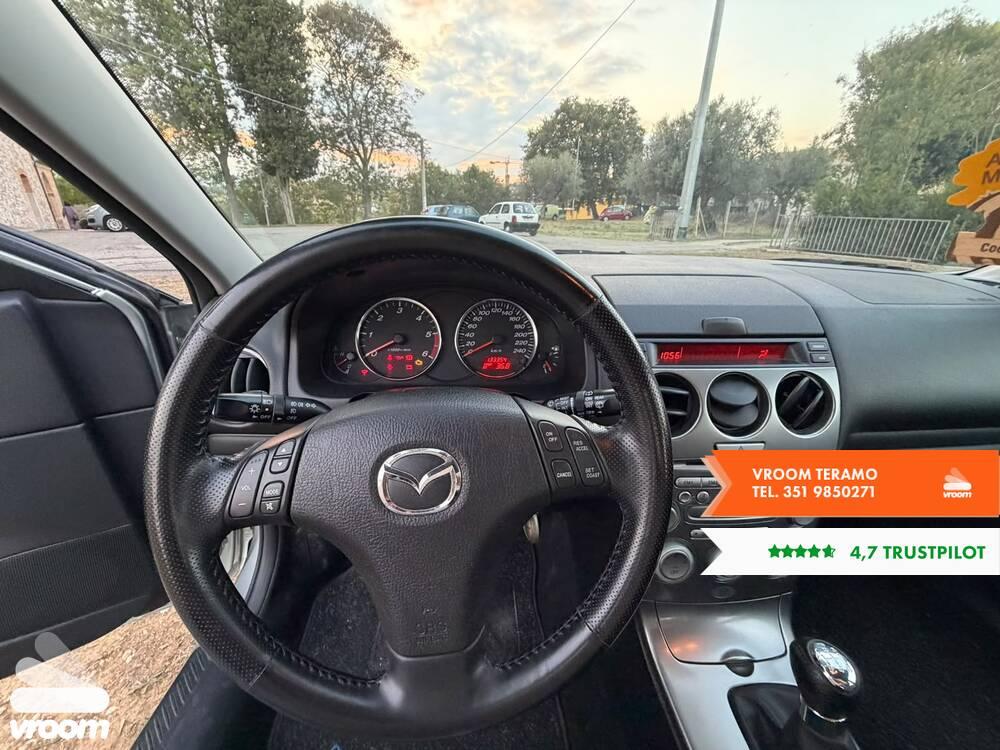 MAZDA Mazda6 2.0 136CV Wagon AUTOCARRO