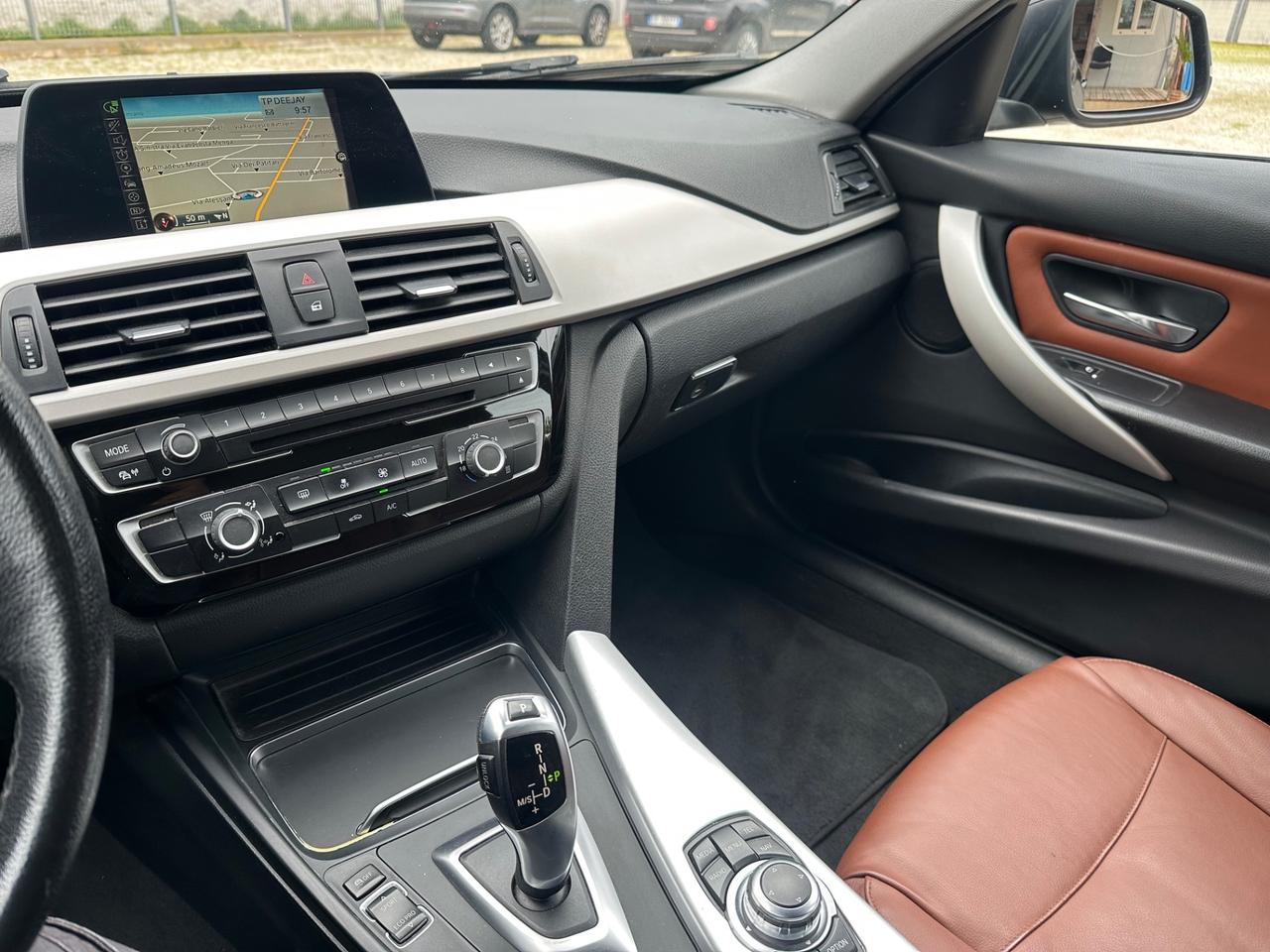 Bmw 316d Touring Luxury