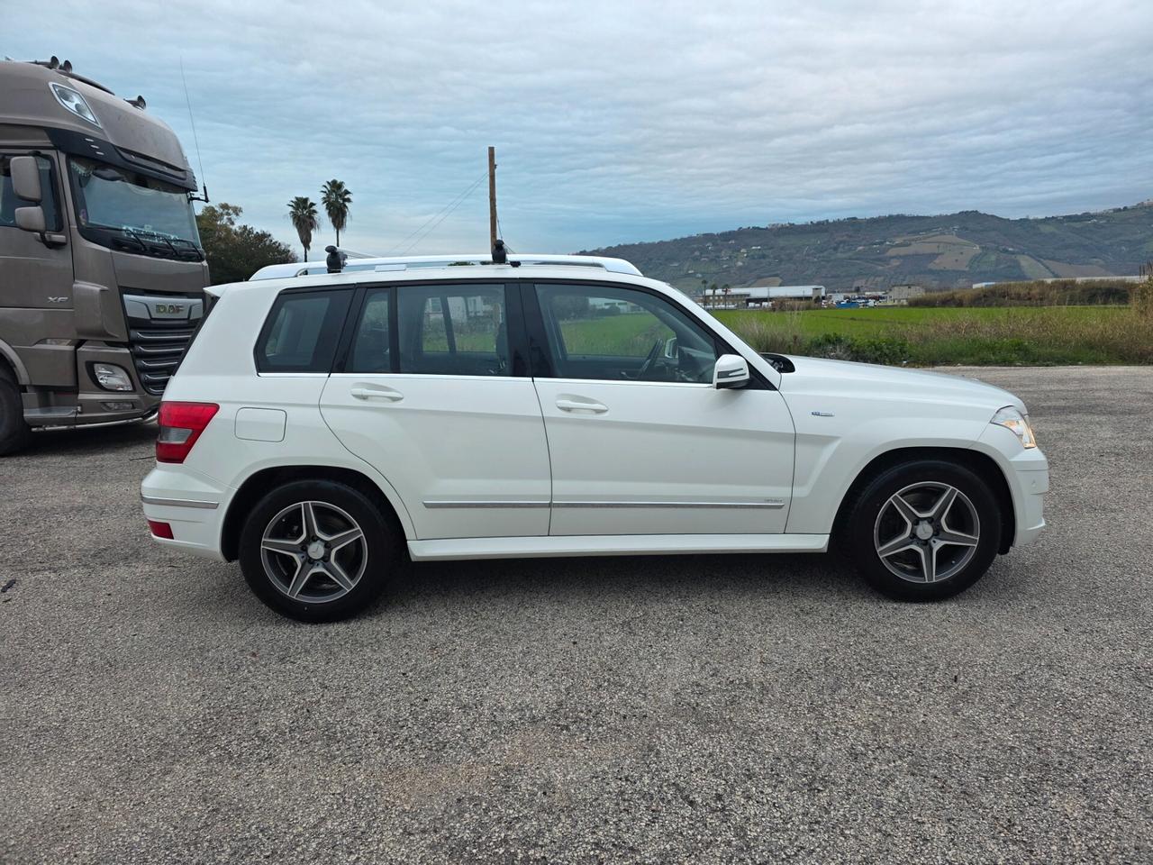 Mercedes-benz GLK 250 CDI 4Matic BlueEFFICIENCY Premium sport