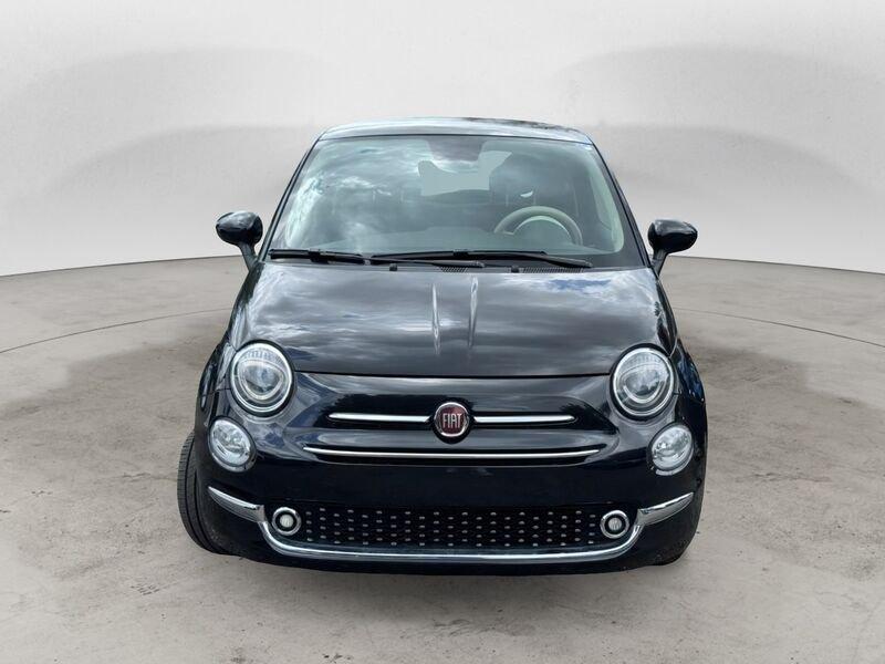 FIAT 500 CERCHI "16 + CLIMA AUTOMATICO "nero"