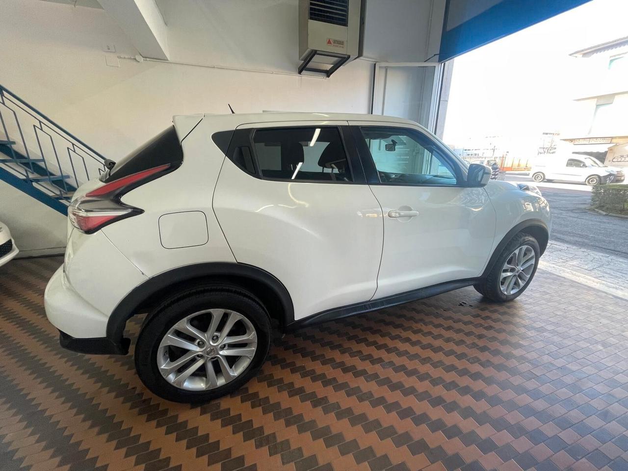 Nissan Juke 1.5 dCi Start&Stop Acenta