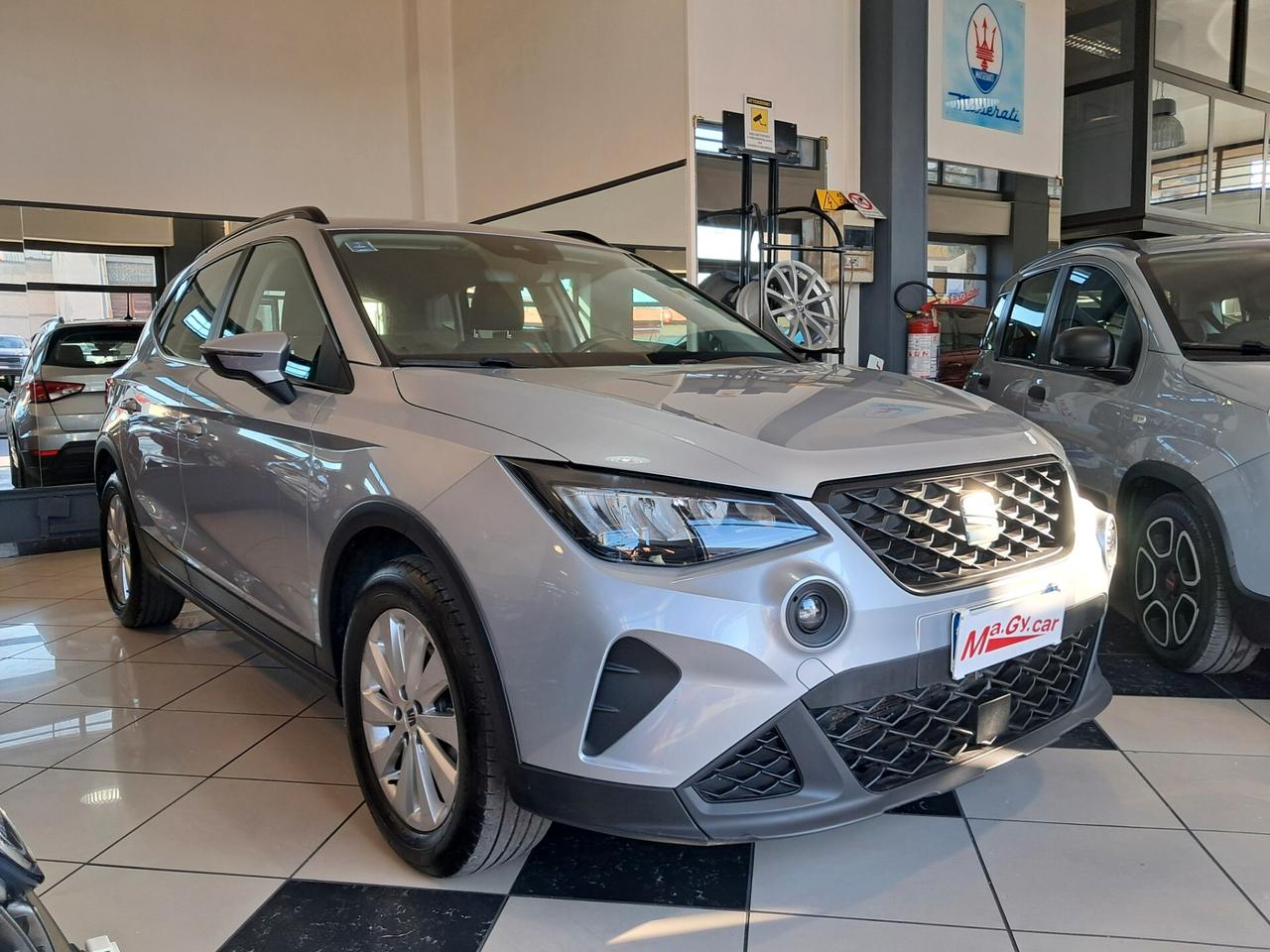 Seat Arona 1.0 EcoTSI 95 cv Style