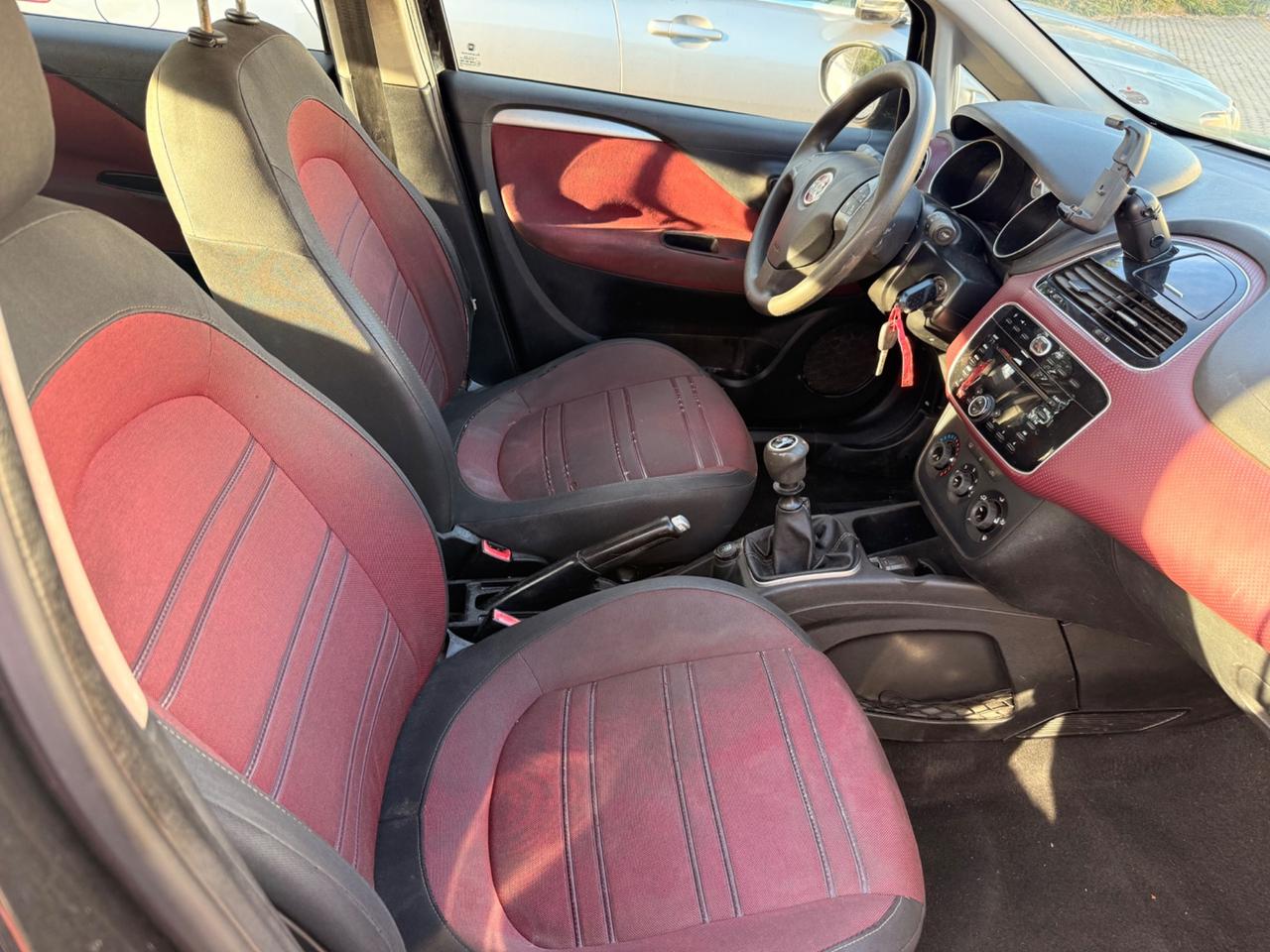Fiat Punto Evo 1.2 5 porte Active
