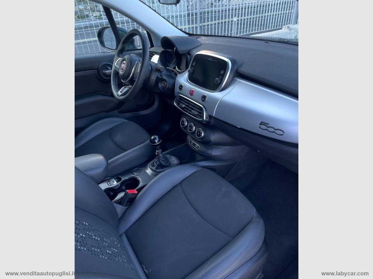 FIAT 500X 1.0 T3 120 CV Sport Vendita Auto F.lli Puglisi di Puglisi Salvatore propone
