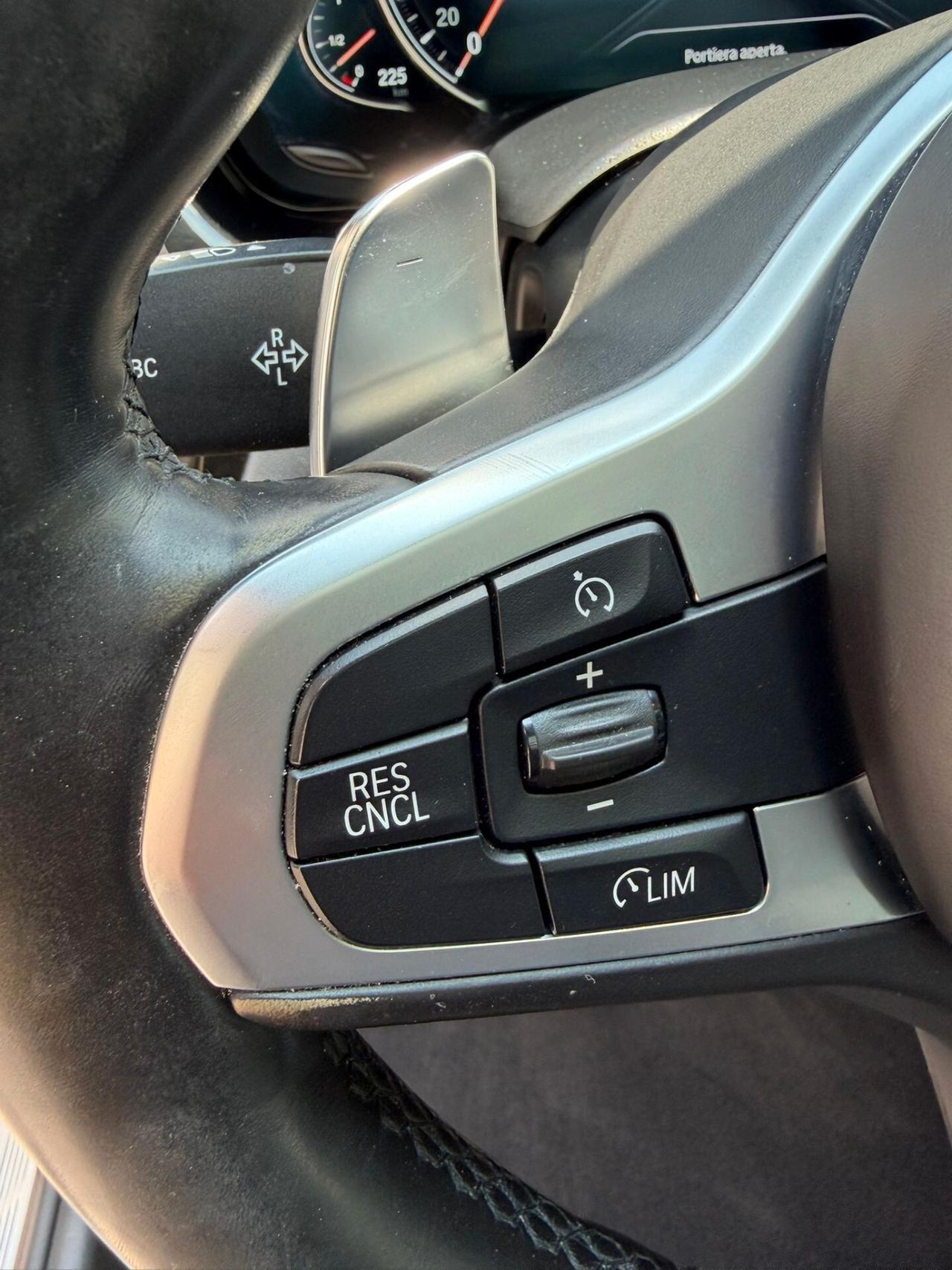 BMW 520d Xdrive Msport "MAI VISTA UNA SIMILE"