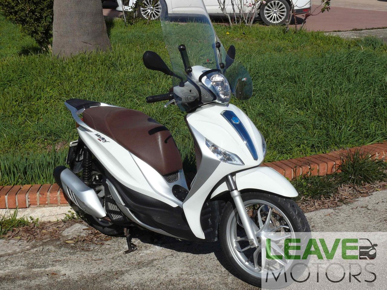 Piaggio Medley 125 Parabrezza