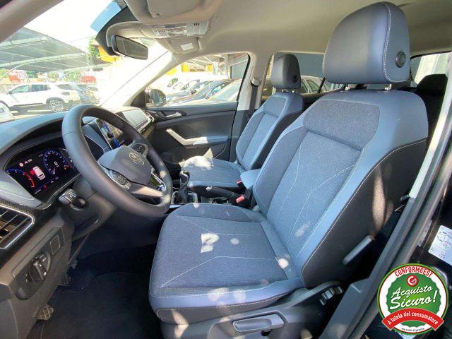 VOLKSWAGEN T-Cross 1.0 tsi Style 115cv Restyling PREZZO REALE