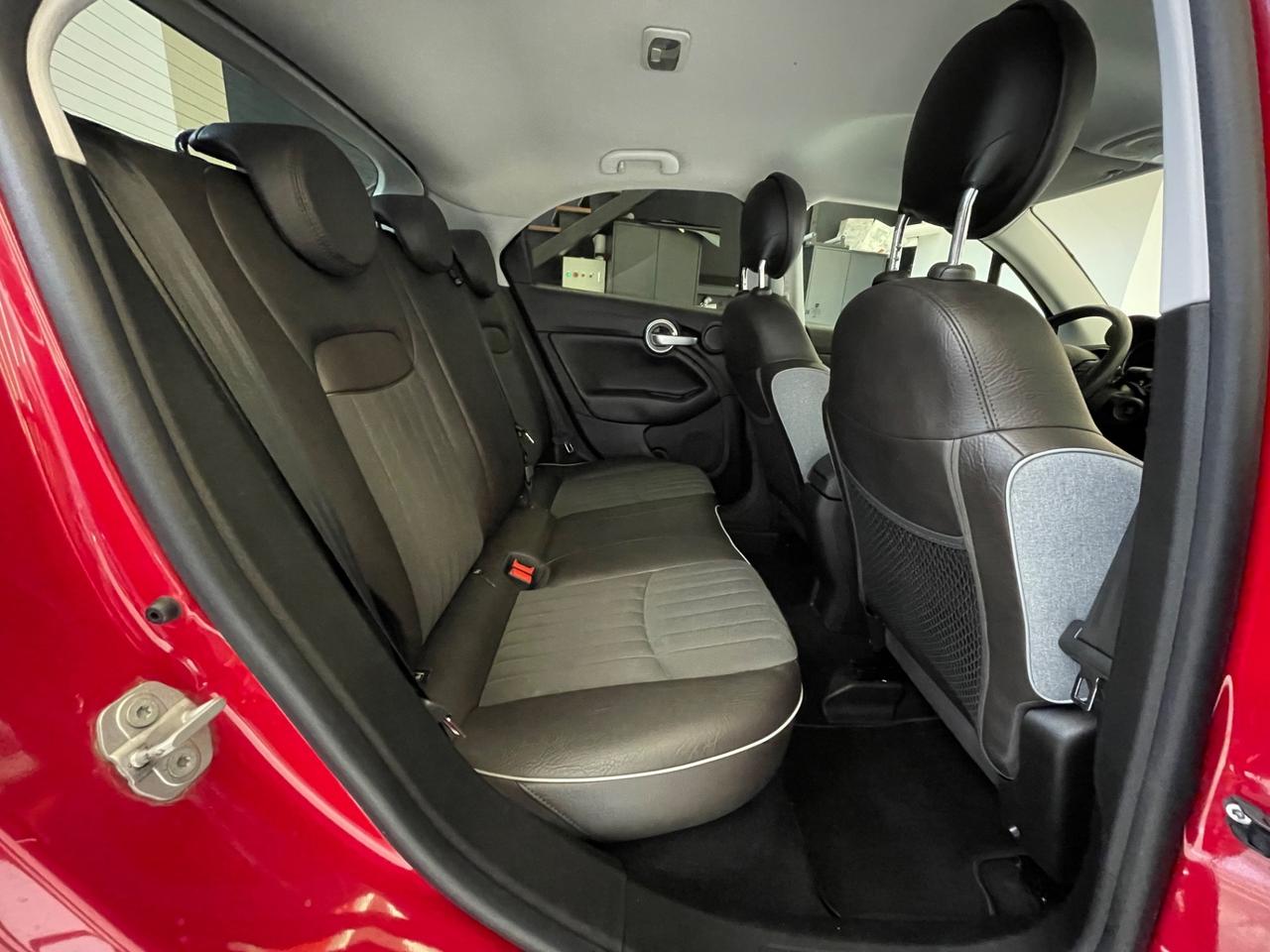 Fiat 500X 1.4 MultiAir 140 CV DCT Lounge