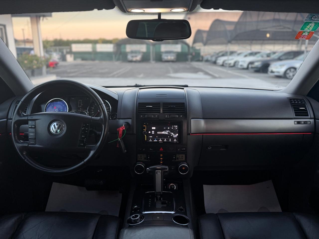 Volkswagen Touareg 3.0/240CV V6 TDI DPF tip. Executive