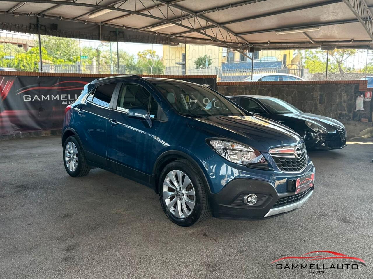 Opel Mokka 1.6 4x2 S&S Cosmo 136CV