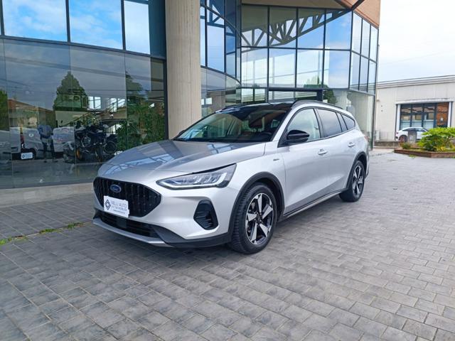 FORD Focus 1.5 EcoBlue 115 CV automatico SW Active X