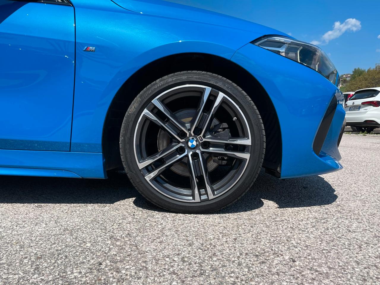 Bmw 118d 5p. Msport AUTO