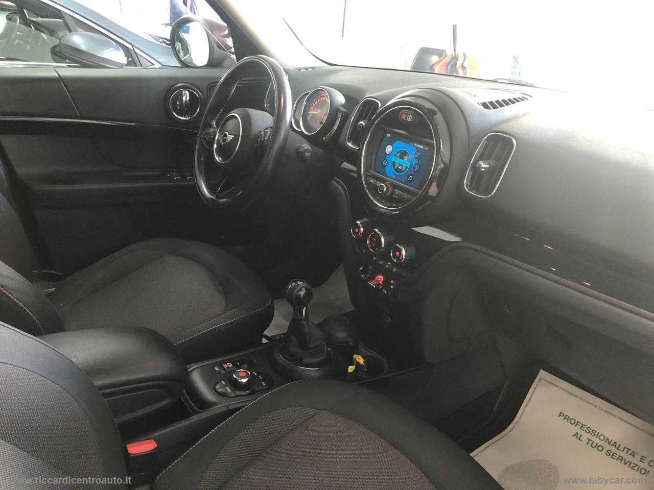 MINI Mini One D Boost Countryman