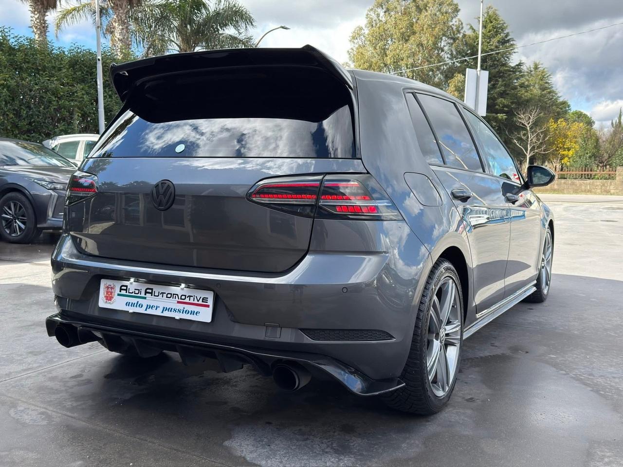 Volkswagen Golf 1.6 TDI 116 CV 5p. R Line