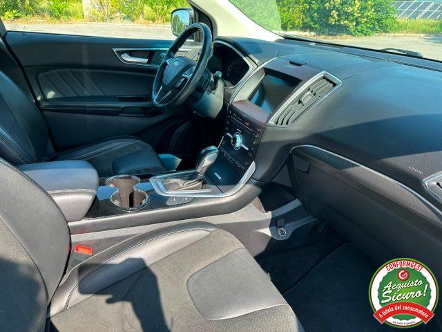 FORD Edge 2.0 TDCI 210 CV AWD S&S Powershift ST Line