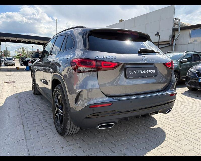 Mercedes-Benz GLA GLA 180 d Automatic Premium NIGHT-PACK