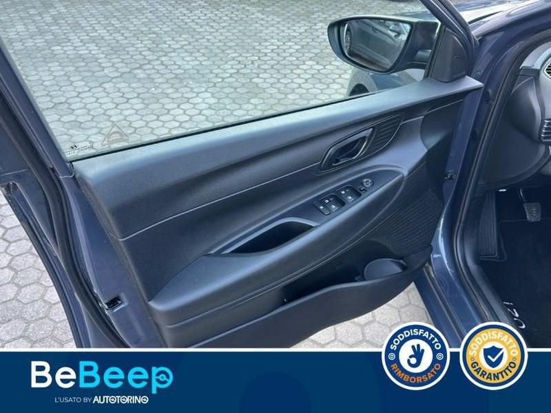 Hyundai i20 1.2 MPI CONNECTLINE 84CV MT