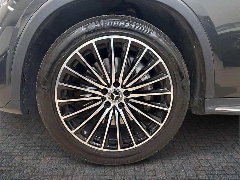 Mercedes-Benz GLC 220 d AMG Premium 4matic auto