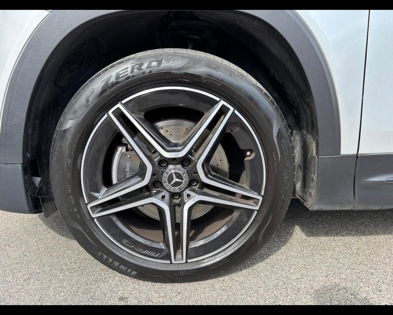 Mercedes-Benz GLB - X247 2019 - GLB 200 d Premium 4matic auto