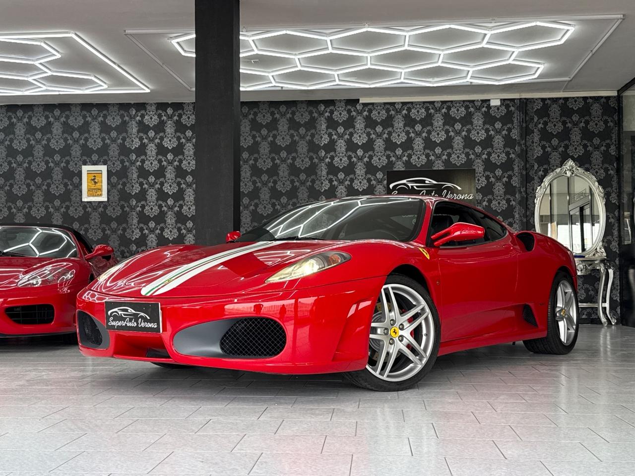 Ferrari F430 F1 COUPE