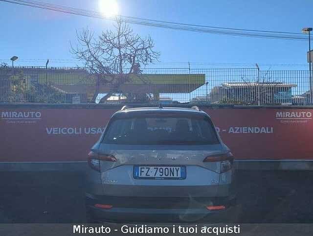 SKODA Karoq 2.0 TDI SCR 190 CV 4x4 DSG Style